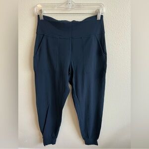 Women's Navy Blue Pants